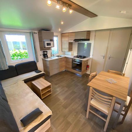 Mobil-Home Domaine De Kerlann Пон-Аван Екстер'єр фото
